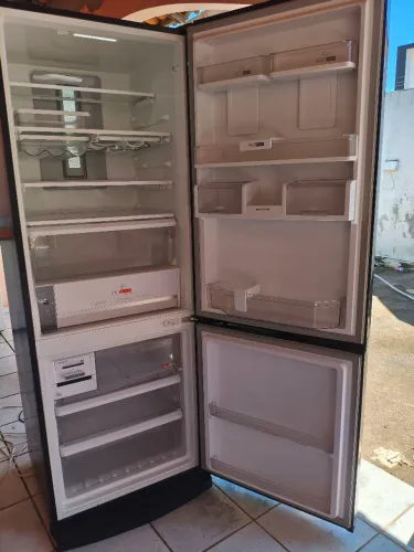 Geladeira Brastemp inverse