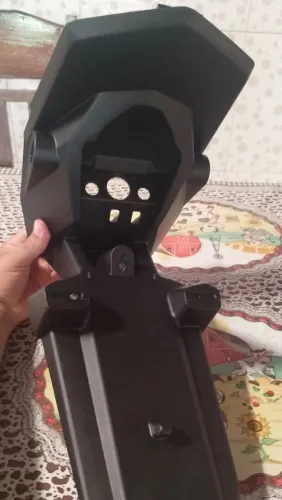 Paralama traseiro da crosser