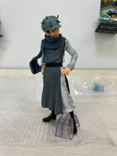Bandai Ichiban kuji- Hunter x Hunter- Ging Freecss Prize E masterlise