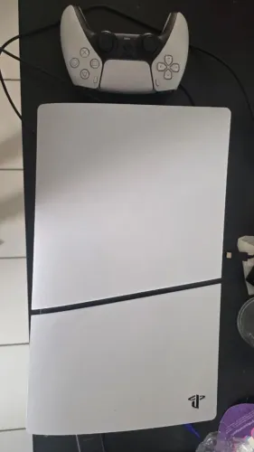 Playstation 5 Slim 1tb Digital 2023 Fortaleza/ce Branco. Rápido!