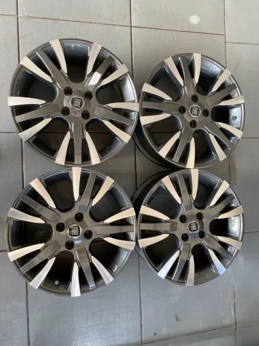 Rodas 16 palio Sport,uno,mobi,Argo,cronos ,strada 4/98