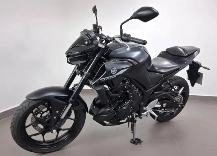 YAMAHA MT-03 2023 