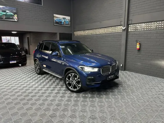 BMW X5 Xdrive 30D Full 3.0 258cv Diesel 2019