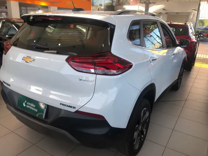 Chevrolet Tracker Premier 1.2 Turbo 12V Flex AUT 2025