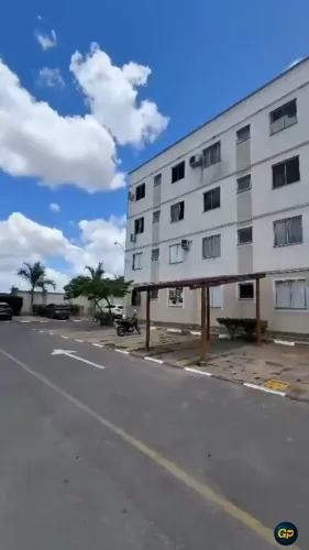 Apartamento Mobiliado no Condomínio Parque Bairro Santo Antônio dos Prazeres Flora Feira d