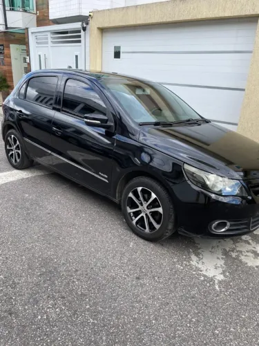 Volkswagen Gol Geração V Power 1.6 8V MI Total Flex Mec. 4P 2012