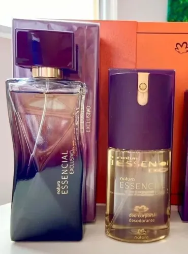 KIT PRESENTE DIA DAS MÃES - ESSENCIAL EXCLUSIVO