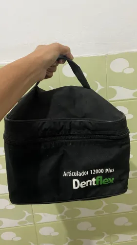 VENDO ARTICULADOR DENTFLEX 12000 PLUS COMPLETO  -ODONTOLÓGICO 