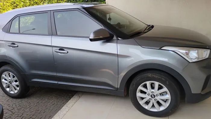 Hyundai Creta Action 1.6 16V Flex AUT 2022