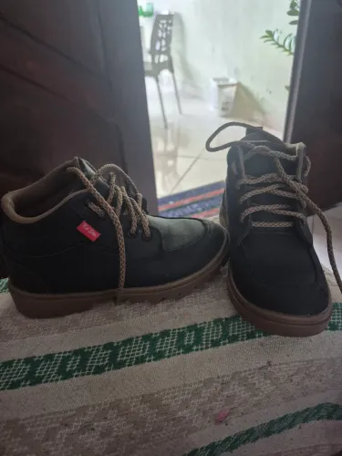 Bota infantil 