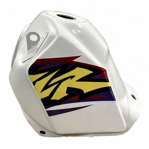 Tanque XLR 125 Branco
