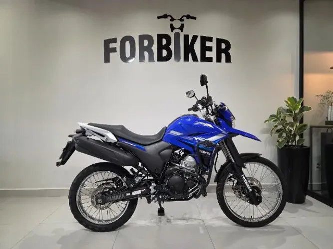 Yamaha XTZ 250 Lander 250 2022- Vendida