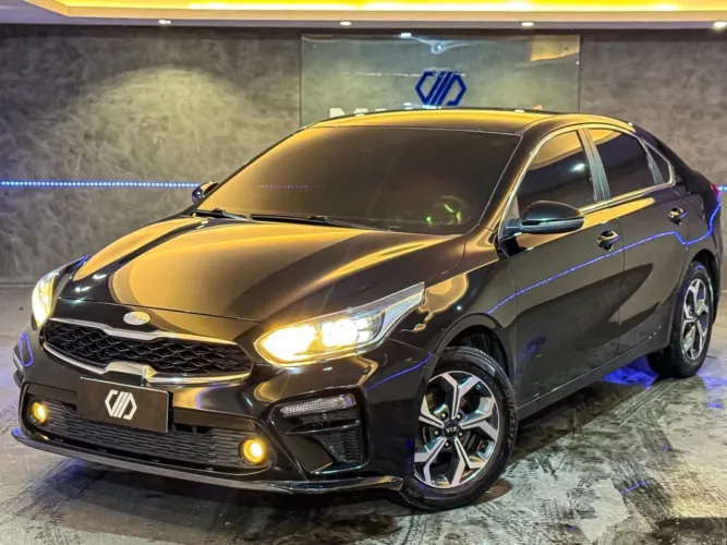 Kia Motors Cerato 2.0 16V Aut. 2022