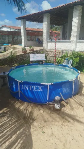 Vende-se piscina INTEX 3x3 6.500L