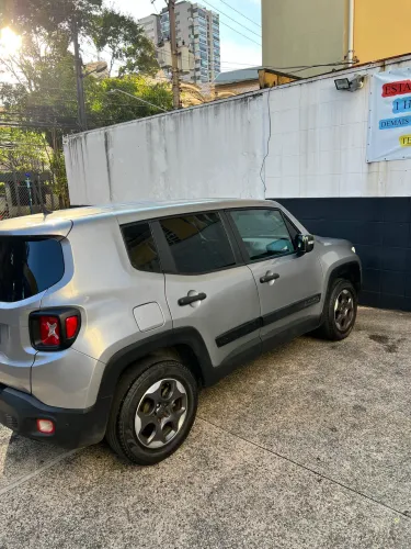 Jeep Renegade 1.8 4X2 Flex 16V Aut. 2021