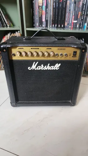 Amplificador marshall G15R CD 15W