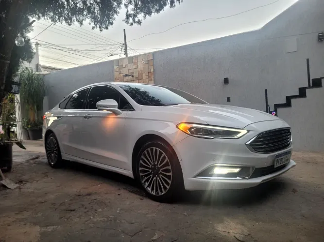 Ford Fusion Titanium 2.0 Gtdi Eco. AWD Aut. 2017