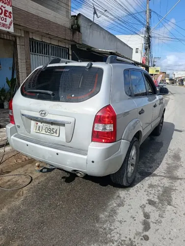 Hyundai Tucson 2.0 16V Aut. 2010