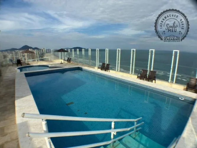 Apartamento na Aviação - Praia Grande/SP