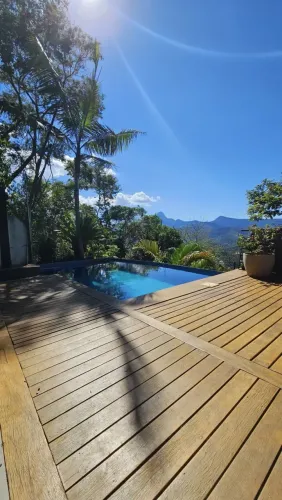 Casa em Nogueira - Petrópolis - RJ