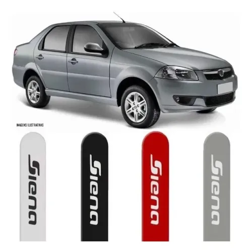 Vende-se Friso Lateral Fiat Siena