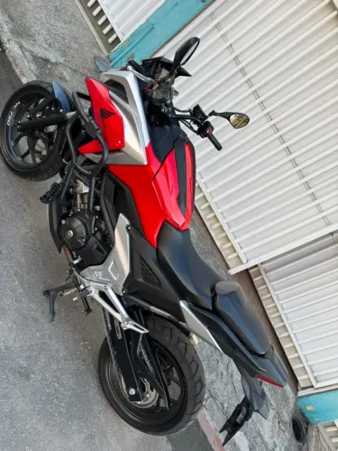 Honda NC750x 2025
