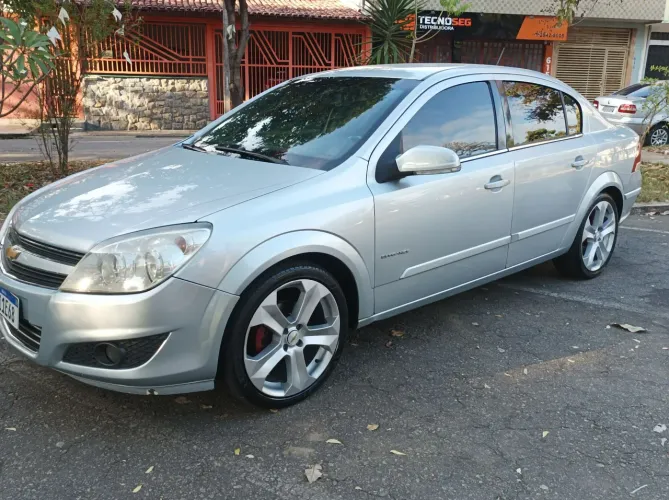 Chevrolet Vectra Elegan. 2.0 MPFI 8V Flexpower MEC 2011