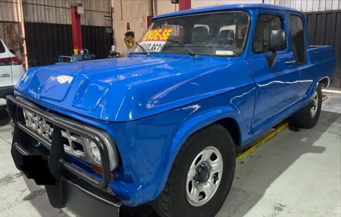Chevrolet D-10 Diesel 1984