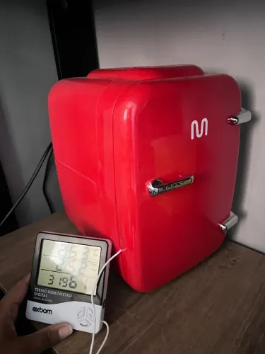 Mini refrigerador 