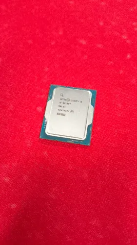 INTEL CORE i3-12100T