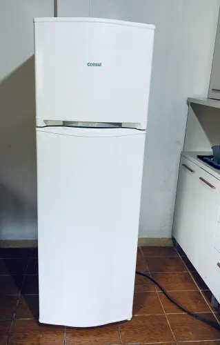 Geladeira Consul