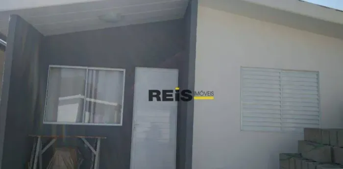 Casa com 2 dormitórios à venda, 46 m² por R$ 220.000,00 - Brigadeiro Tobias - Sorocaba/SP