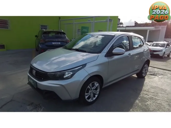 Fiat Argo Drive 1.0 Firefly 2025