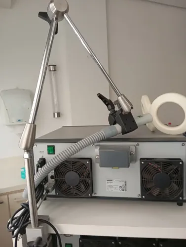 Equipamento Estimulação Magnética Transcraniana 
