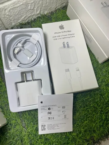 Carregador iphone 20W