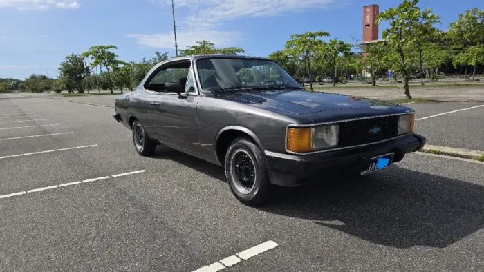 Chevrolet Opala L/sl/ss/ 2.5/4.1 1980