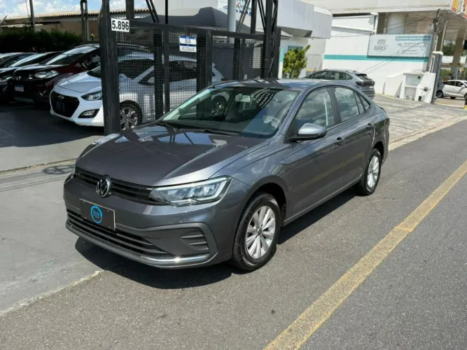 Volkswagen Virtus TSI 1.0 Flex 12V 4P Aut. 2024