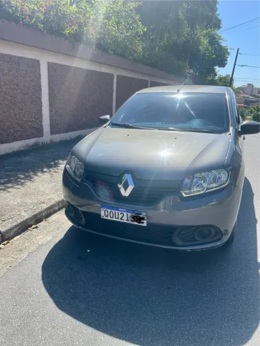 Renault Sandero Authentique Flex 1.0 12V 5P 2019