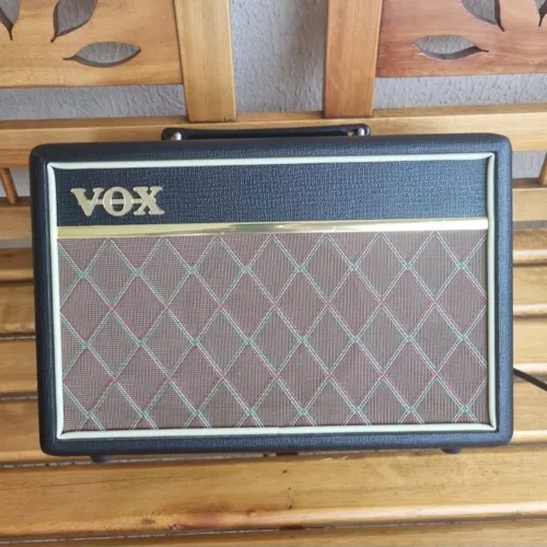 Amplificador Vox Pathfinder 10 - 110V - Excelente estado