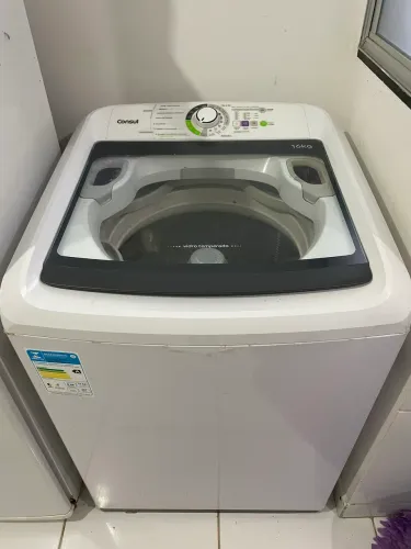 Máquina de Lavar Consul 16 kg - 127 V
