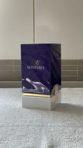 Perfume Sospiro Vibrato Original NOVO