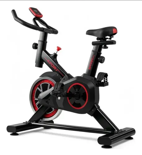 Bicicleta ergometrica