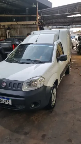 Fiat Fiorino Furgão EVO 1.4 Flex 8V 2P 2014