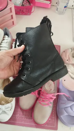 Lote de sapatos infantis 31,32