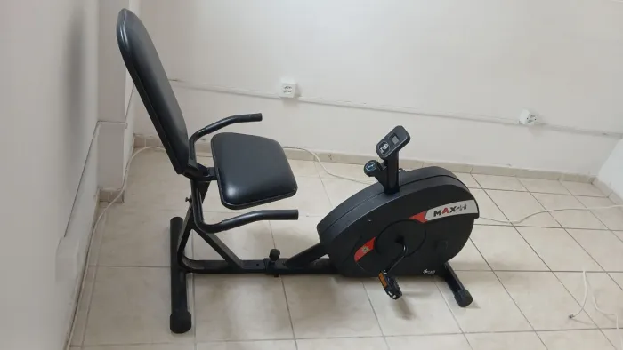 Bicicleta Ergométrica Horizontal Dream Fitness MAX H