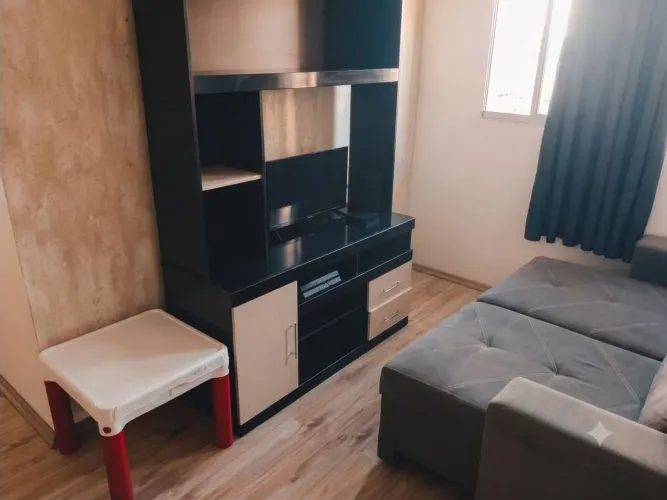 Apartamento à venda com 47m², 2 quartos e 1 vaga - Socorro