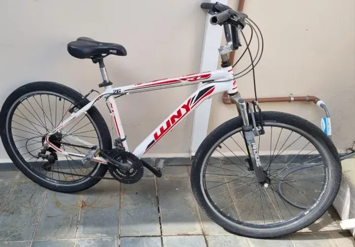Bicicleta R$ 200.00