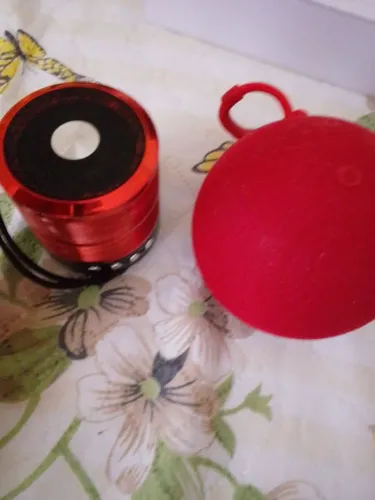 Kit 2 Caixas de Som Bluetooth Portáteis
