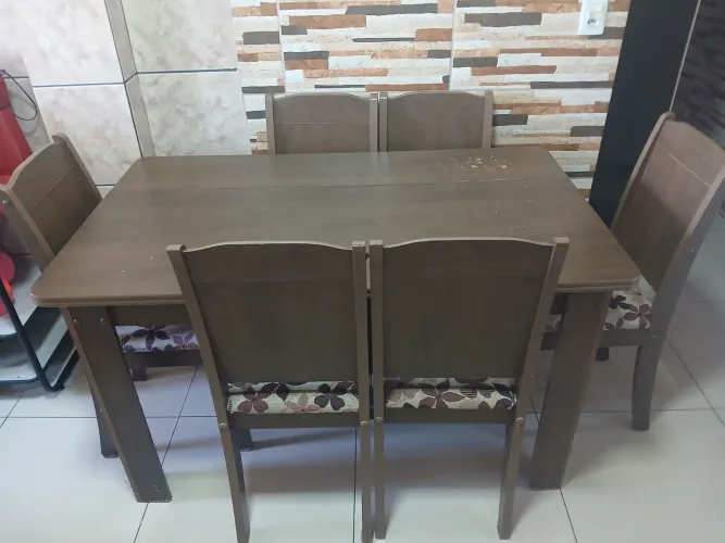 Mesa de jantar