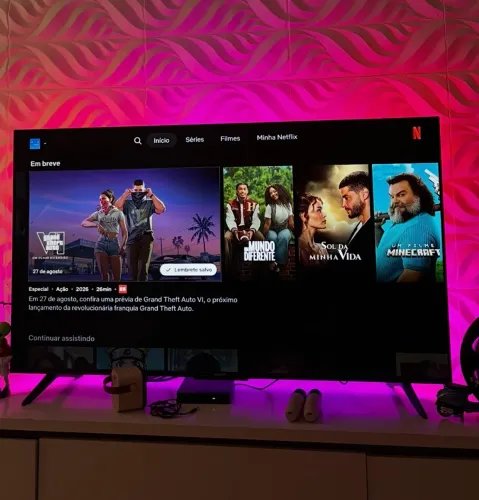 Tv semp 4k